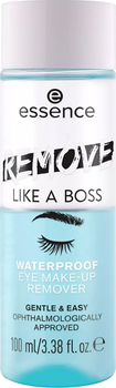 Woda micelarna Essence Cosmetics Remove Like A Boss Desmaquillante De Ojos Waterproof 100 ml (4059729371911)