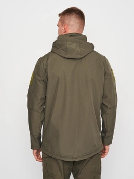 Куртка тактична Kodor Vogel Softshell ФМ 7003 XL Олива (24829090052)