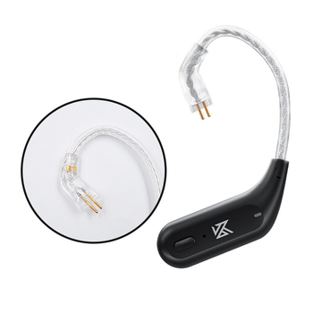 Bluetooth-модуль KZ AZ09 c заушинами (B-pin), Bluetooth 5.2
