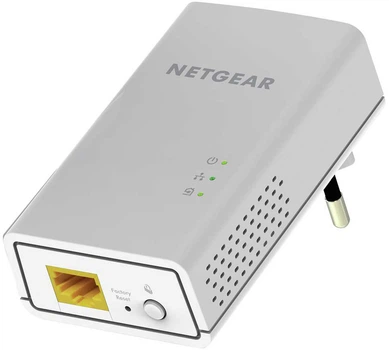 Комплект адаптеров Powerline Netgear PL1000 (PL1000-100PES)