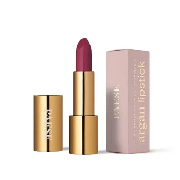 Сатиновая помада для губ Argan Oil Satin Lipstik Paese тон 54