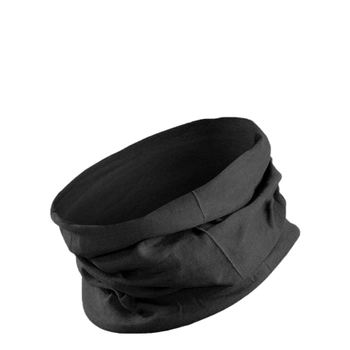 Бафф многофункциональный MIL-TEC Headgear Black