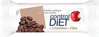 Батончики Nutrisport Control Diet Chocolate Bars 24 шт (8499990236063)
