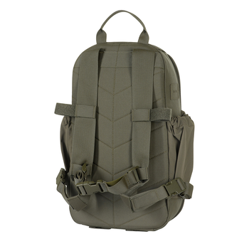 M-Tac рюкзак Sturm Elite Ranger Green, тактический рюкзак олива, походный рюкзак, армейский рюкзак, рюкзак 15л