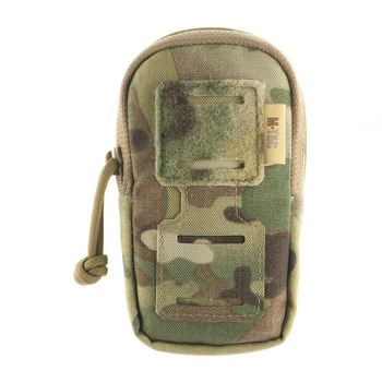 Подсумок тактический утилитарный навесной M-Tac, сумка навесная органайзер Elite Multicam