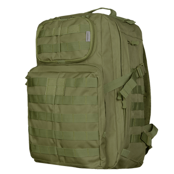 CamoTec рюкзак тактичний DASH Olive, рюкзак армійський, рюкзак 40л, військовий рюкзак олива 40л, похідний