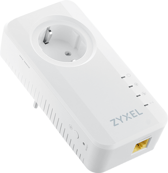 Комплект адаптерів Powerline Zyxel PLA6457 (PLA6457-EU0201F)