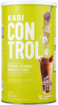 Koktajle Kabi Vital Control Chocolate 400g (4051895002323)