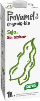 Дієтичний замінник Santiveri Provamel Natural Soya Drink 8х1 л (5411188533313)