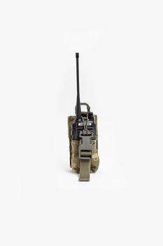 Підсумок для рації Edelweiss case Cordura 1000D водонепроникний піксель