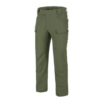 Штани Helikon-Tex Outdoor Tactical Pants VersaStretch Olive 32/30 M/Short