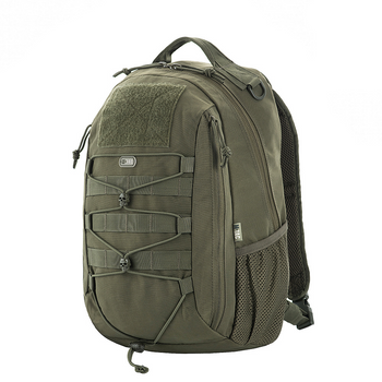 M-Tac рюкзак Urban Line Force Pack Olive, тактический рюкзак, штурмовой рюкзак, армейский рюкзак, рюкзак олива