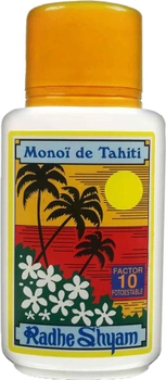 Krem Radhe Shyam Monoï de Tahiti SPF 10 150 ml (8423645890768)