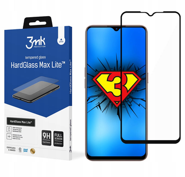 Szkło hybrydowe 3MK FlexibleGlass Lite do Samsung Galaxy M13 4G (5903108482592)
