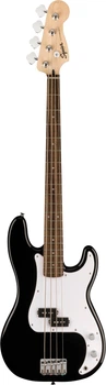 Бас-гитара SQUIER by FENDER SONIC PRECISION BASS LRL BLACK