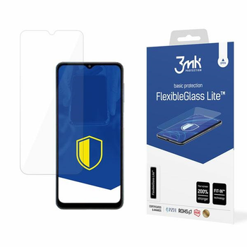 Szkło hybrydowe 3MK FlexibleGlass Lite do Samsung Galaxy M33 5G (5903108466141)