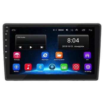 Штатная магнитола Lesko для Kia Ceed I 2006-2010 экран 9" 2/32Gb Wi-Fi GPS Base