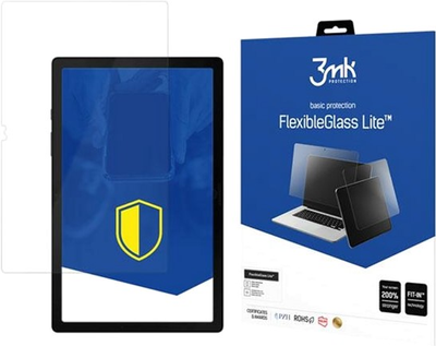 Szkło hybrydowe 3MK FlexibleGlass Lite do Samsung Galaxy Tab A8 2021 (5903108454070)