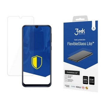 Szkło hybrydowe 3MK FlexibleGlass Lite do Samsung Galaxy M21 (5903108251297)