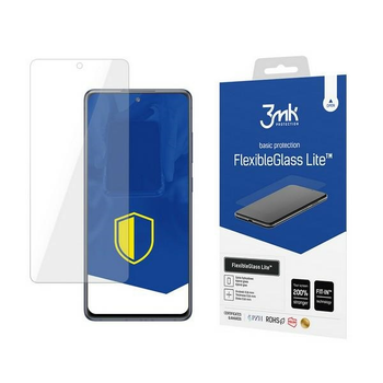 Szkło hybrydowe 3MK FlexibleGlass Lite do Samsung Galaxy S20 FE (5903108305693)