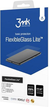 Захисне скло для 3MK FlexibleGlass Lite Sony Xperia 10 V (5903108520560)