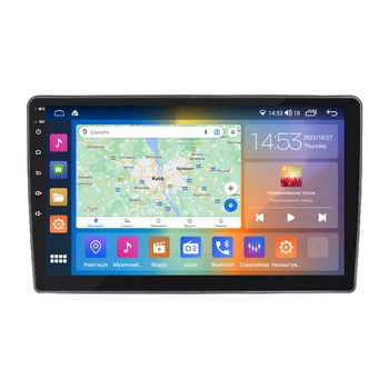 Штатная магнитола 10" Lesko для Volkswagen Transporter T5 Рестайлинг 2009-2015 2/32Gb CP 4G Wi-Fi GPS Prime