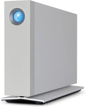 Внешний жесткий диск 3.5" 6TB LaCie (STFY6000400)