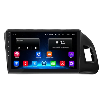 Штатная магнитола 9" Lesko для Audi SQ5 I (8R) 2013-2017 2/32Gb Wi-Fi GPS Base Ауди