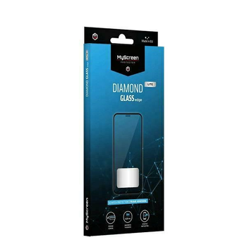 Szkło hartowane MyScreen Diamond Glass Edge Lite do Realme C30s black (5904433213516)