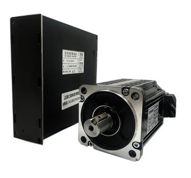 Сервомотор і серводрайвер 400W 1.27 N/M 60ST-M01330
