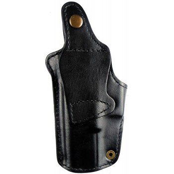 Кобура Медан для Glock 19 оперативная кожаная формованная двухслойная (1103 Glock 19)