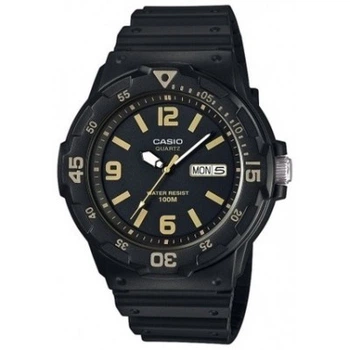 Мужские ударопрочные наручные часы Casio MRW-200H-1B3