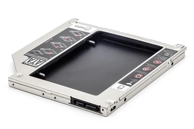 Кишеня SATA 9.5mm для SSD 2.5