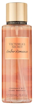 Rozpylać do ciała Victoria's Secret Amber Romance Fragance Mist Spray 250ml (667556605020)