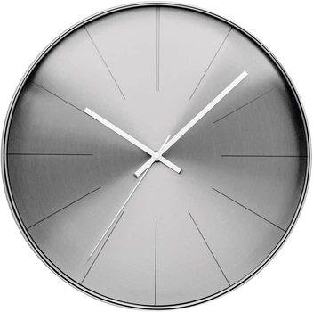 Настенные часы Technoline WT2410 Silver (WT2410 grau)