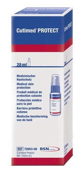 Спрей для тіла Bsn Medical Cutimed Protect Film Захисний 28 мл (4042809386349)