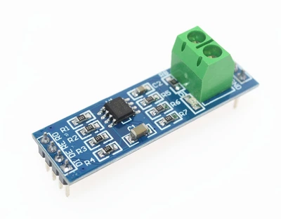Модуль перетворювача інтерфейсів TTL UART - RS485 на MAX485