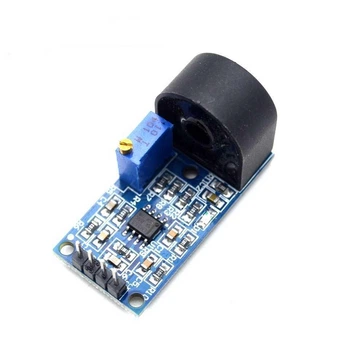 Датчик обнаружения переменного тока 5А ZMCT103C Arduino модуль