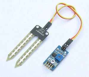 Гігрометр, датчик вологості ґрунту Arduino