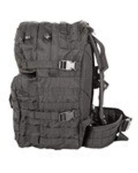 Рюкзак тактичний Kombat uk Medium Assault Pack чорний