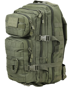 Рюкзак тактичний Kombat uk Small Assault Pack оливковий