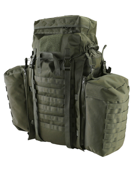 Рюкзак тактичний Kombat Tactical Assault Pack оливковий