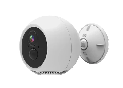 IP-камера уличная с аккумулятором XON Wi-Fi 6000mAh 1080P SmartCamera (VCBE31I) White (5060948064774)