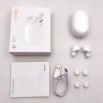 Навушники Xiaomi Redmi Buds 4 (BHR5844CN) White