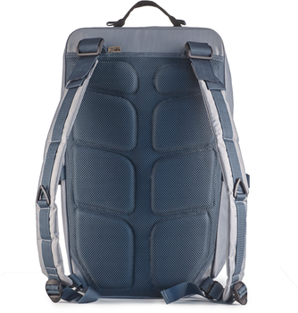 Рюкзак тактический медика, сапера, спасателя HELIOS VIVUS с набором вкладышей 40 л Серая (3025-grey)