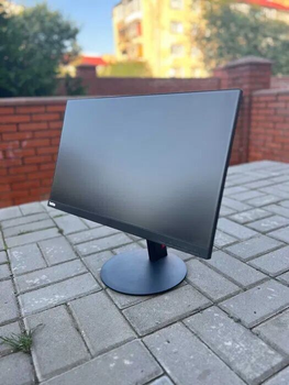 Монітор Lenovo ThinkVision P24q-10 / 24" (2560x1440) IPS / HDMI, miniDP, DisplayPort, USB / VESA 100x100 б/в