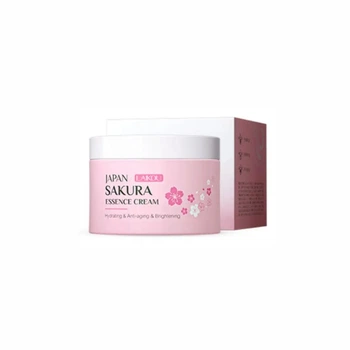 Kрем для обличчя з екстрактом сакури Laikou Sakura Essence Cream, 25 мл