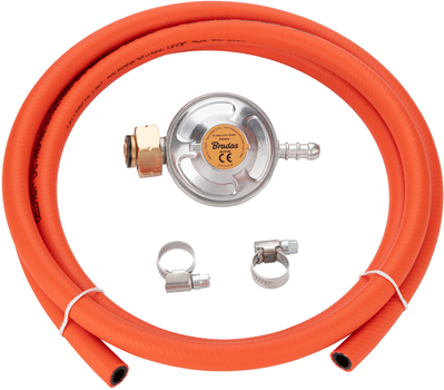 Комплект для підключення газового обладнання Bradas CT (674012407944)
