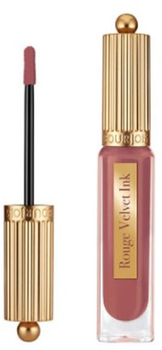 Матова помада Bourjois Rouge Velvet Ink Liquid Lipstick with Matte Effect Shade 19 Madame Machiato 3.5 мл (3616300771389)