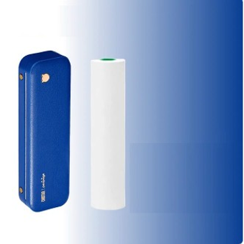 Бездротовий трансферний принтер для друку тату ескізів Peripage CX800, Mini Blue